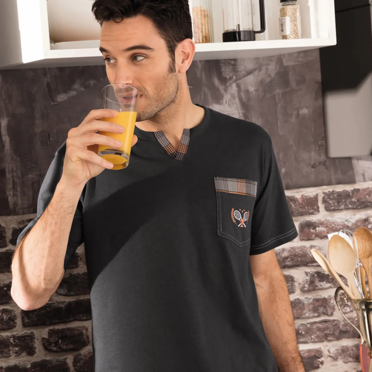 Coupe davis Pyjama short