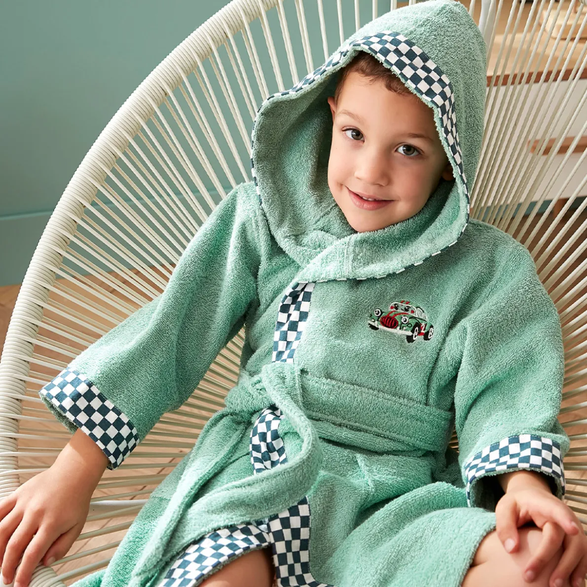 Courses de légendes Linge de bain