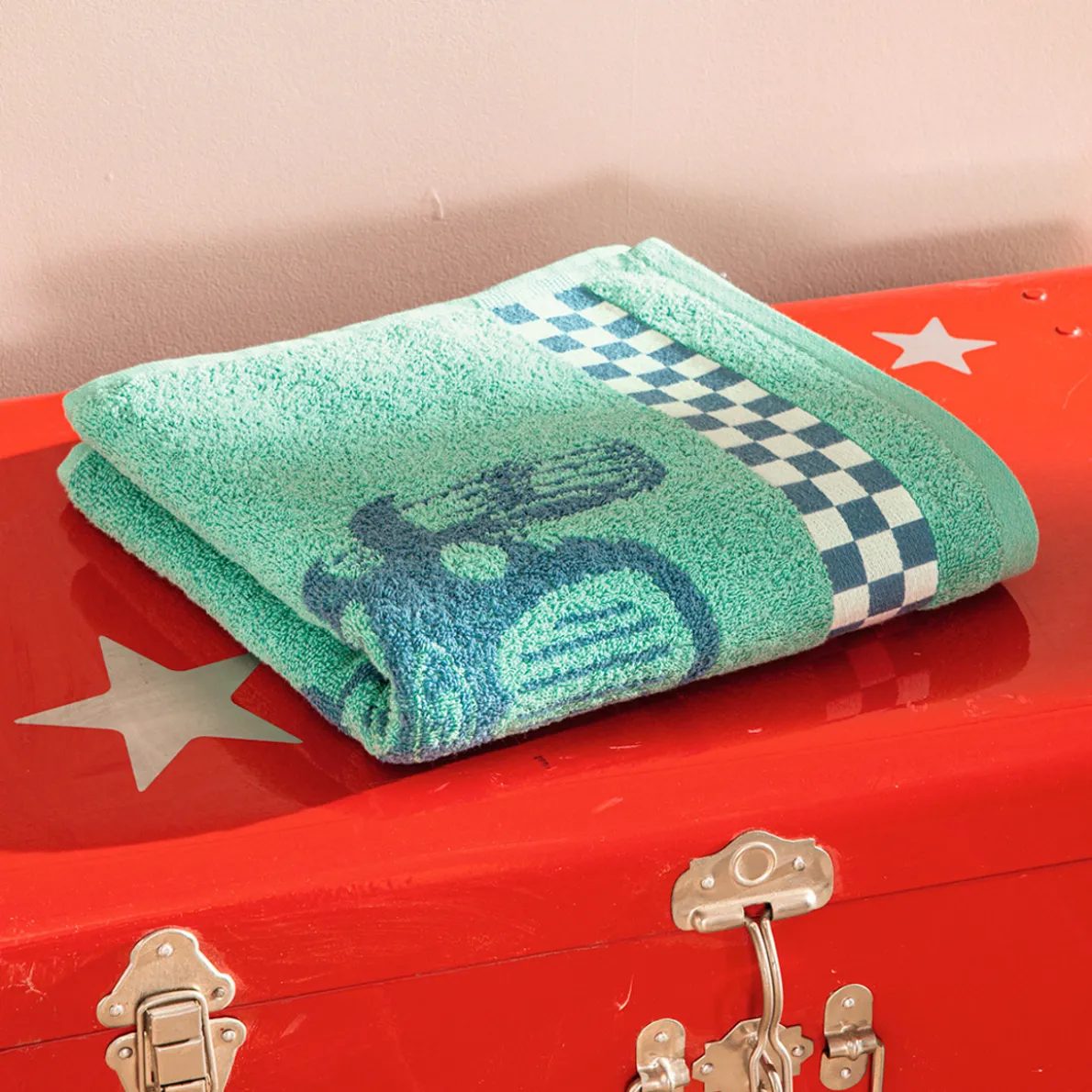 Courses de légendes Linge de bain