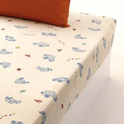 Courses de légendes Linge de lit