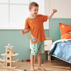 Courses de légendes 2 pyjamas