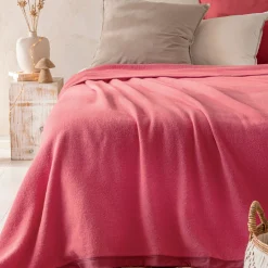 Couverture pure laine Couverture