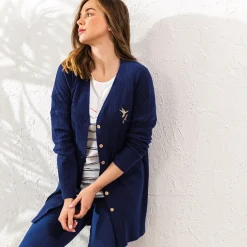 Cœur breton Gilet