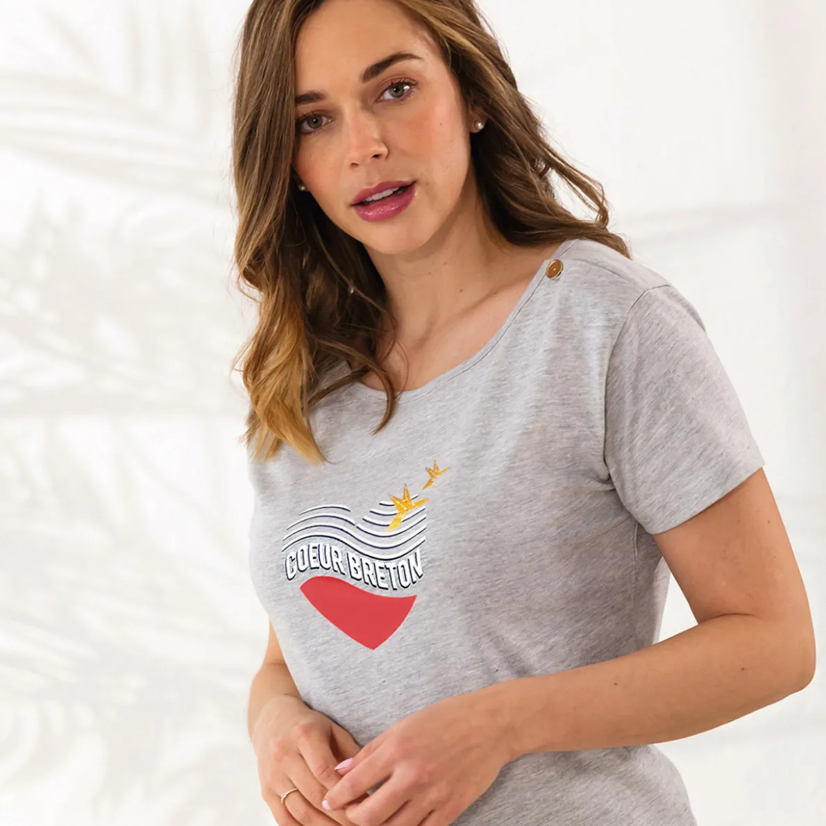 Cœur breton T-shirt