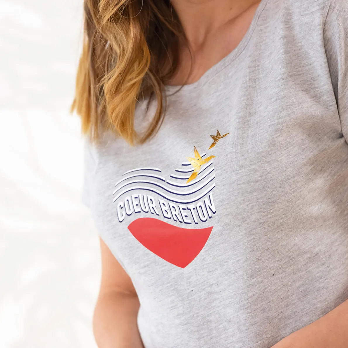 Cœur breton T-shirt
