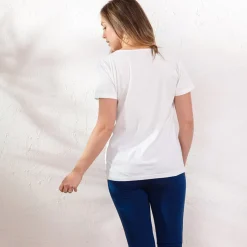 Cœur breton T-shirt rayé