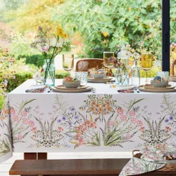 Dans la closeraie Nappe