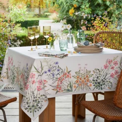 Dans la closeraie Nappe
