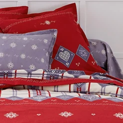 Dans mon refuge Linge de lit