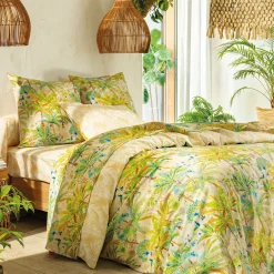 Découverte au Kérala Housse de couette