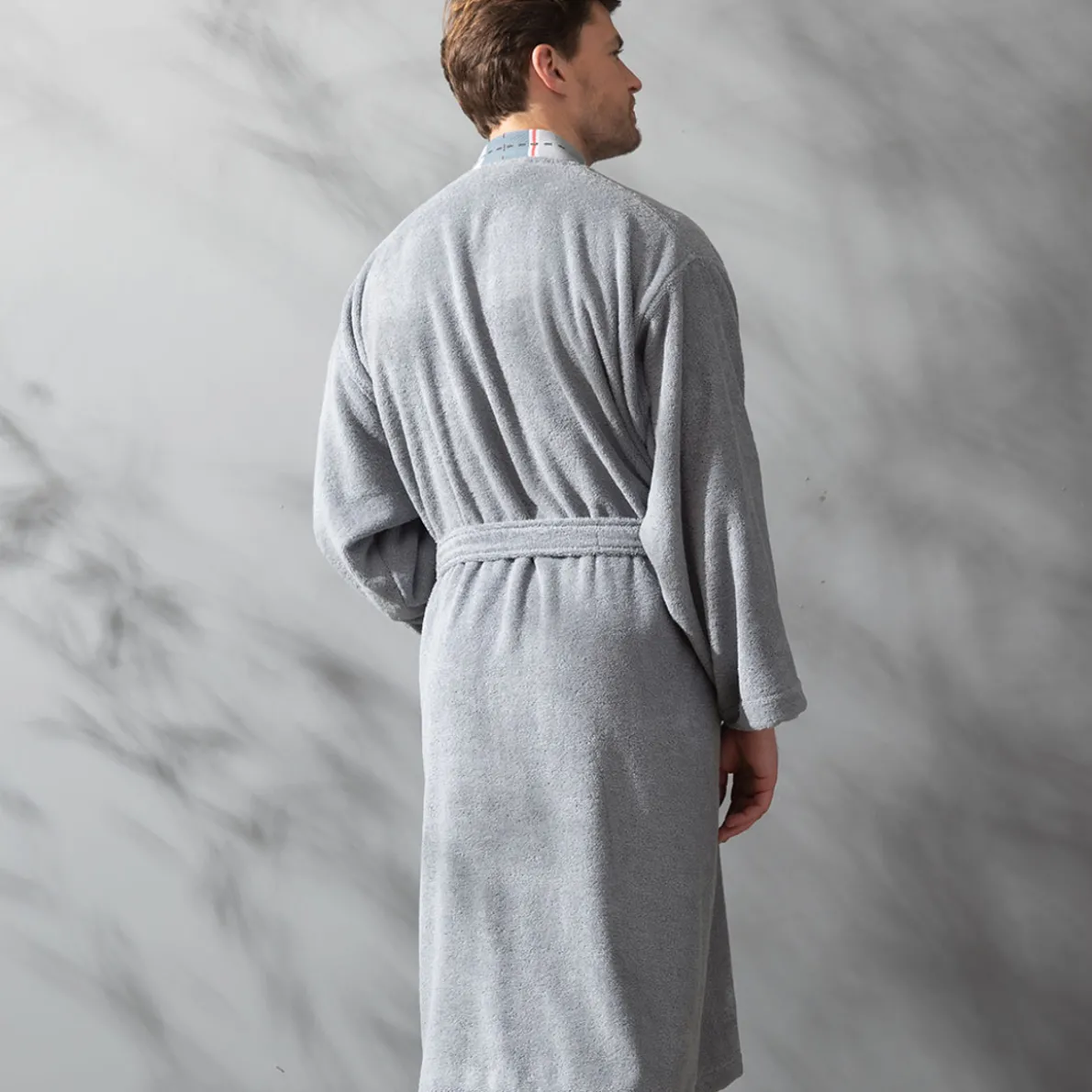 Destination London Linge de bain