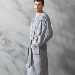 Destination London Peignoir