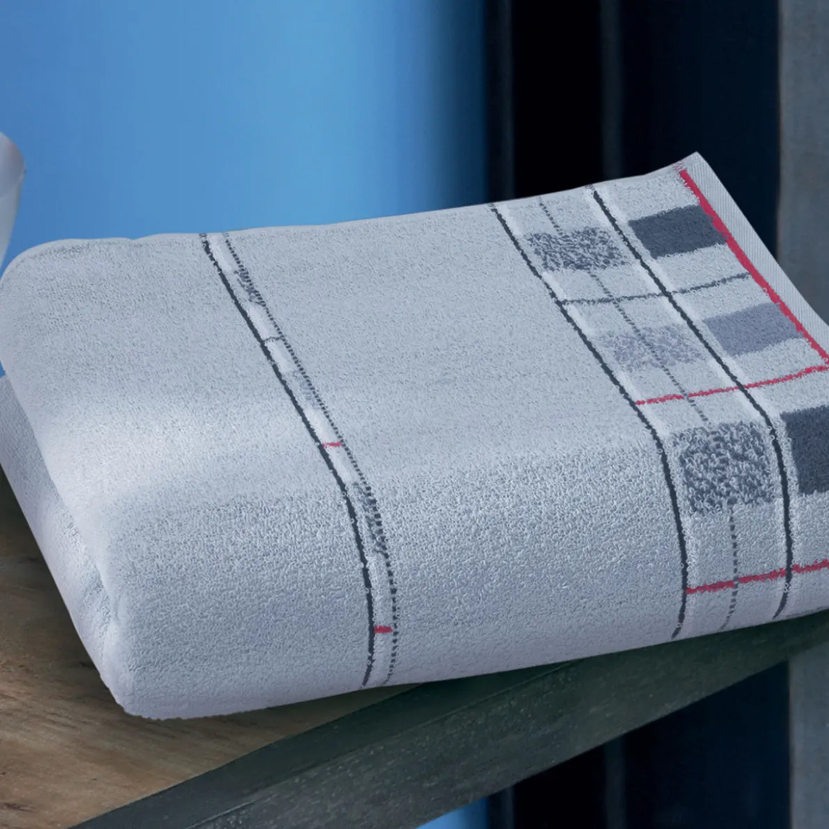Destination London Serviette de bain