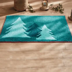 Destination montagne Tapis de bain