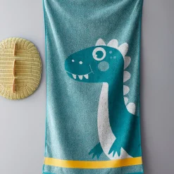 Dino et compagnie Drap de bain