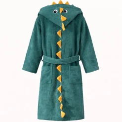 Dino et compagnie Peignoir enfant