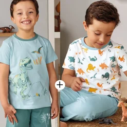 Dino et compagnie 2 pyjamas