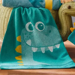 Dino et compagnie Serviette
