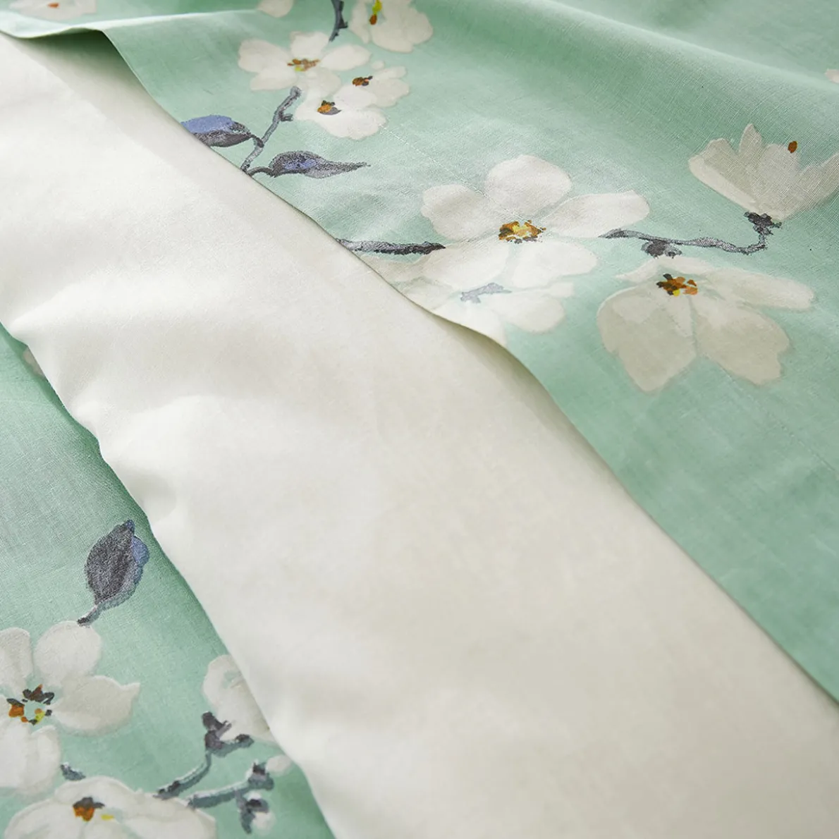 Délicats parfums Linge de lit