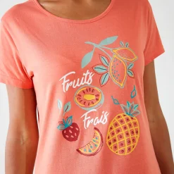 Délices exotiques 2 maxi t-shirts