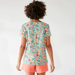 Délices exotiques Pyjama imprimé
