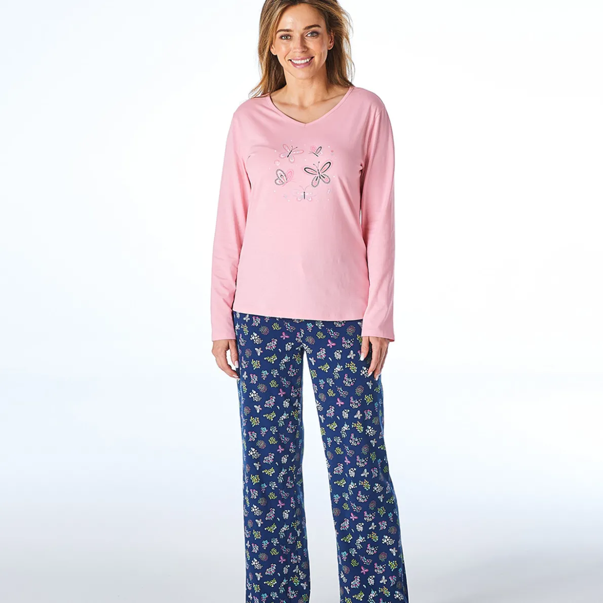 Douce envolée nocturne Pyjama