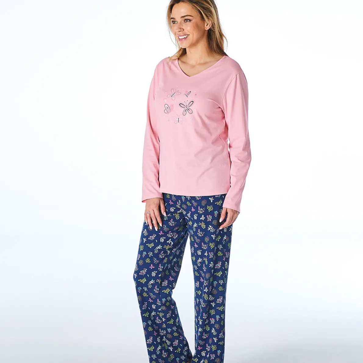 Douce envolée nocturne Pyjama
