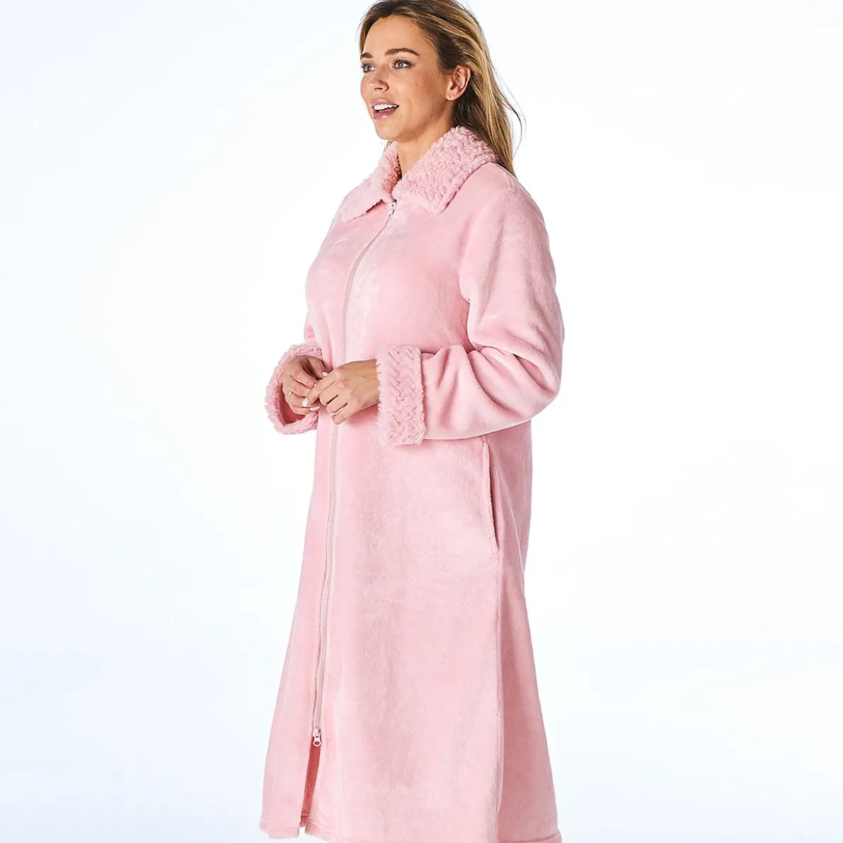 Douce envolée nocturne Robe de chambre