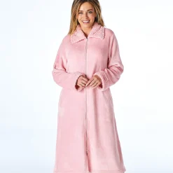 Douce envolée nocturne Robe de chambre