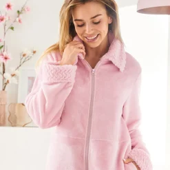 Douce envolée nocturne Robe de chambre