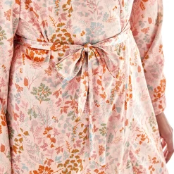 Douceur matinale Robe de chambre