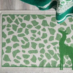 Doux baiser Linge de bain