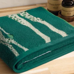 Doux baiser Serviette de bain