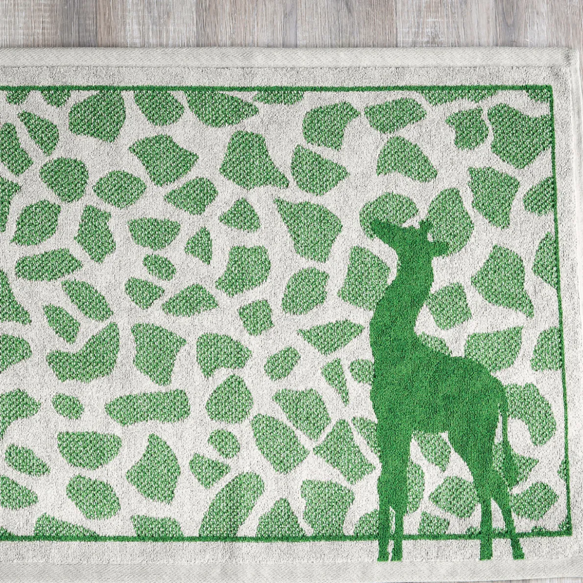 Doux baiser Tapis de bain