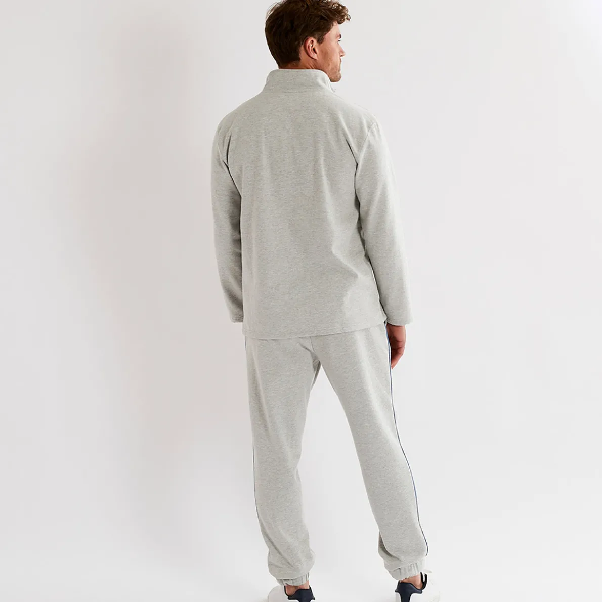 Doux carreaux Ensemble d'intérieur