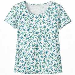 Doux feuillage T-shirt