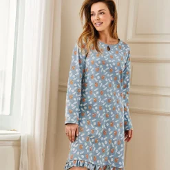 Doux renards Chemise de nuit