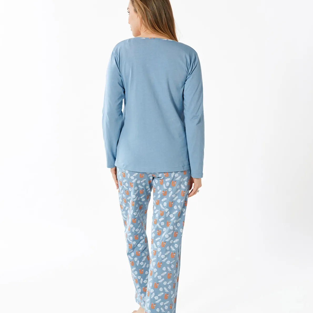 Doux renards Pyjama