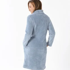 Doux renards Robe de chambre
