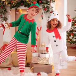 Drôle de Noël Pyjama
