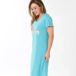 Duo d'Amour Maxi t-shirt