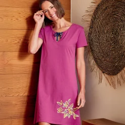 Echo de Sumatra Chemise de nuit