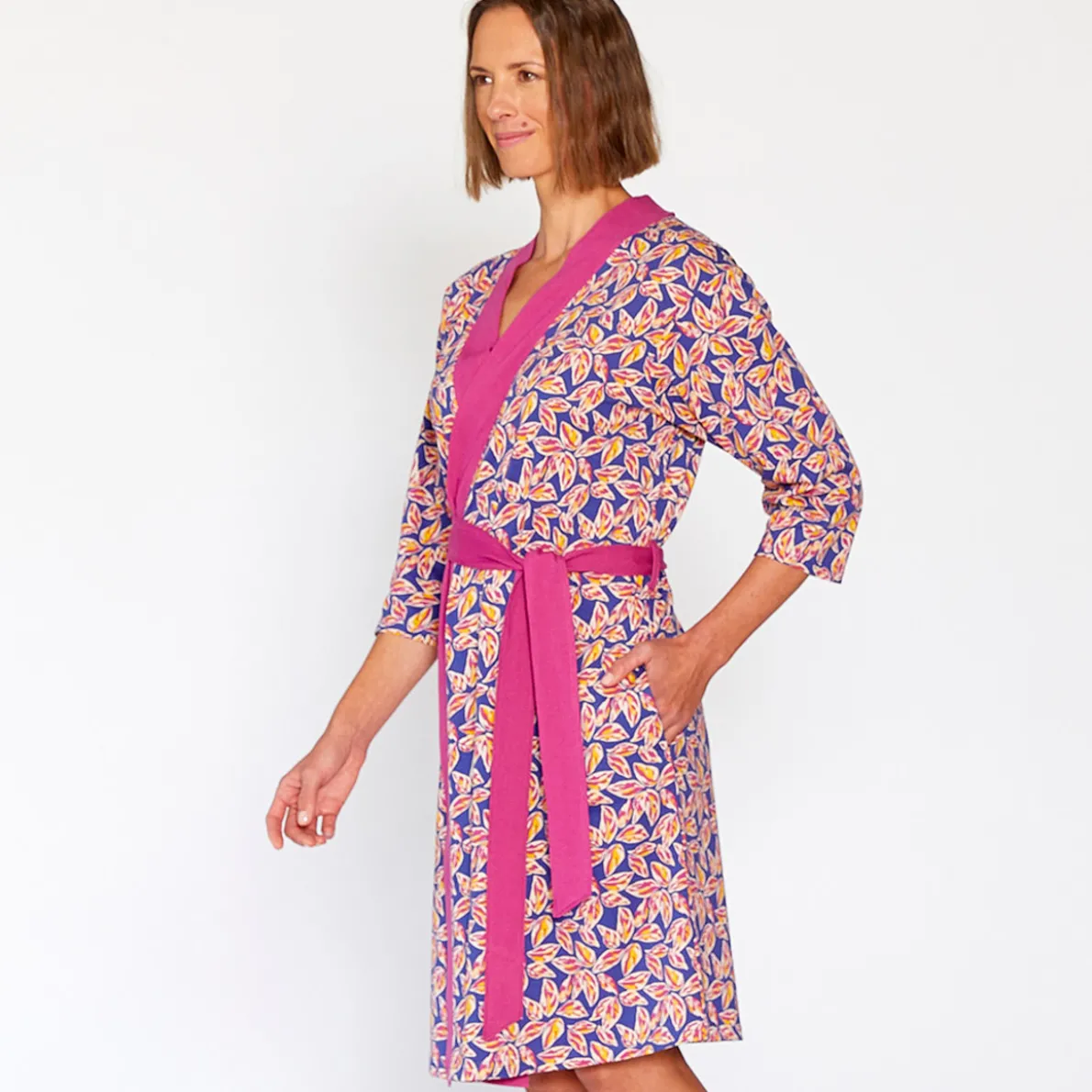 Echo de Sumatra Kimono