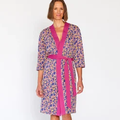 Echo de Sumatra Kimono