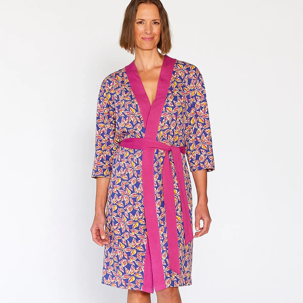 Echo de Sumatra Kimono