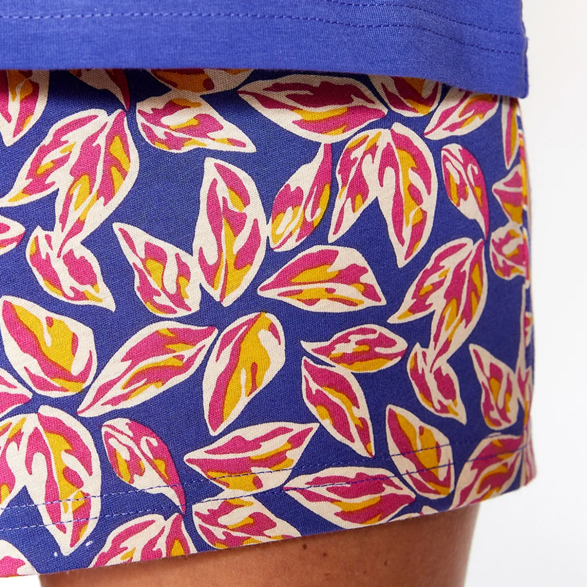 Echo de Sumatra Pyjama short