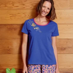 Echo de Sumatra Pyjama short