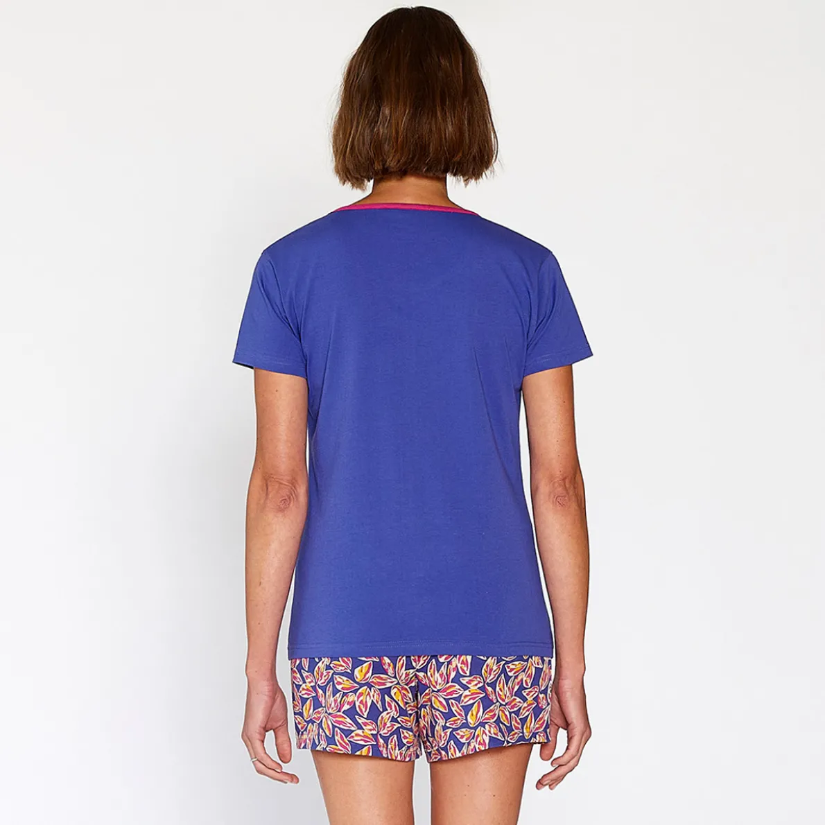 Echo de Sumatra Pyjama short