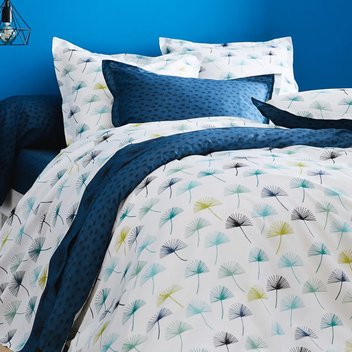 Eclat de rire Linge de lit