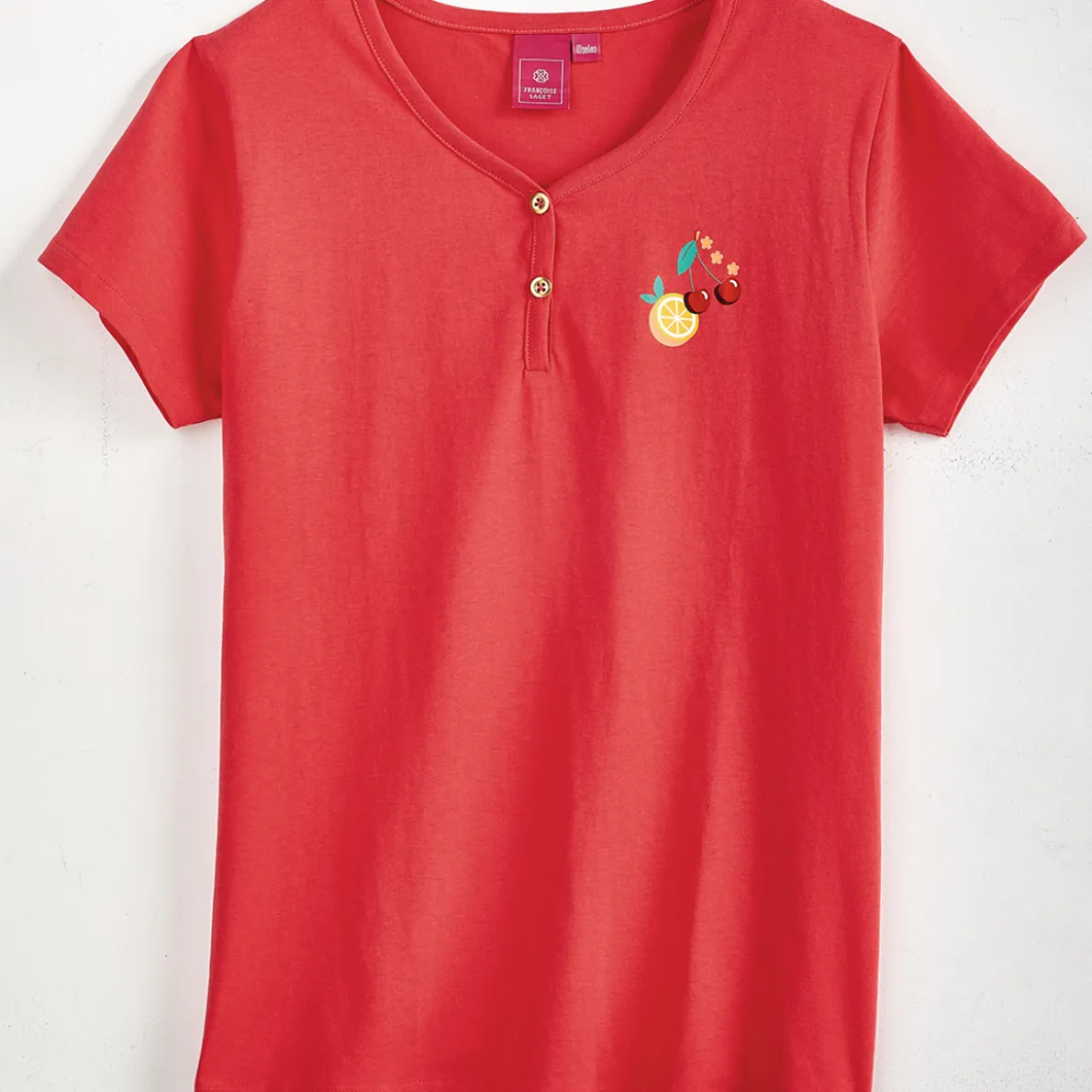 Eclats de jardin Lot de 2 t-shirts